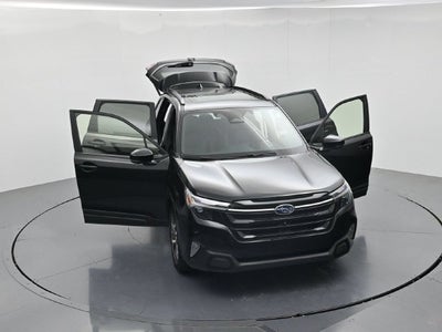 2025 Subaru Forester Touring