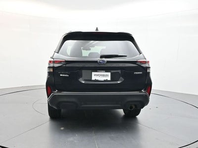 2025 Subaru Forester Touring