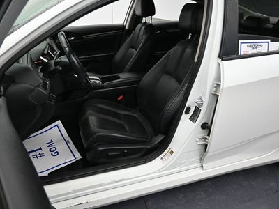 2019 Honda Civic EX-L