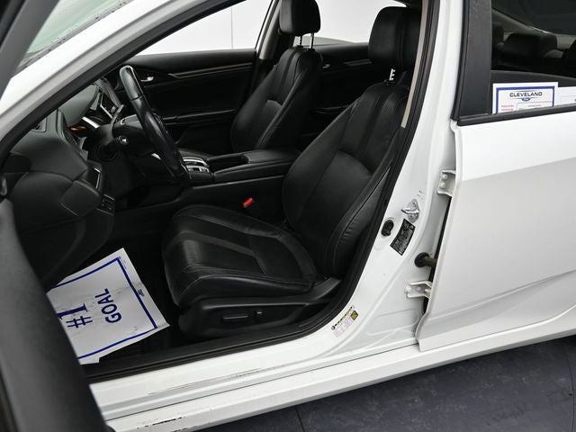 2019 Honda Civic EX-L