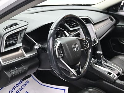 2019 Honda Civic EX-L