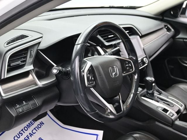 2019 Honda Civic EX-L