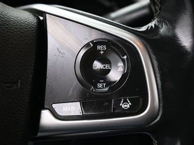 2019 Honda Civic EX-L