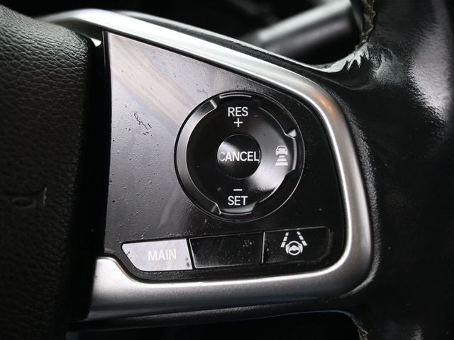 2019 Honda Civic EX-L