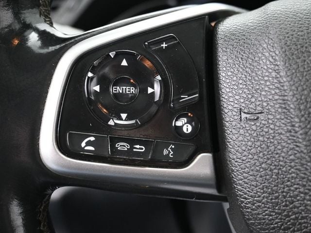 2019 Honda Civic EX-L