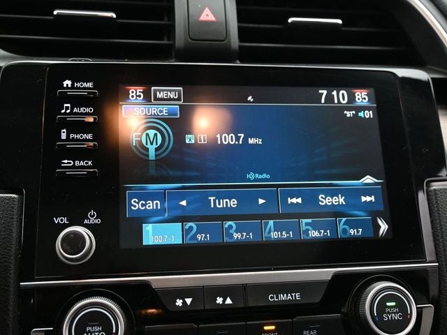 2019 Honda Civic EX-L