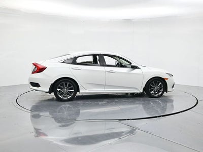 2019 Honda Civic EX-L