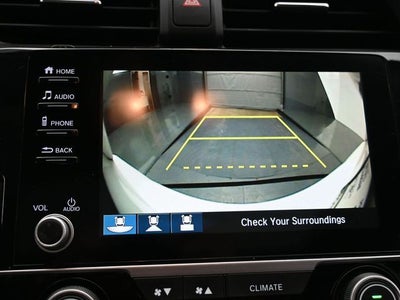 2019 Honda Civic EX-L