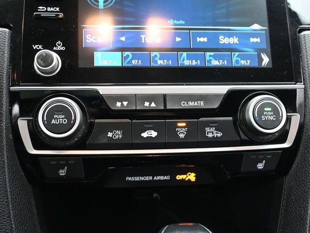 2019 Honda Civic EX-L