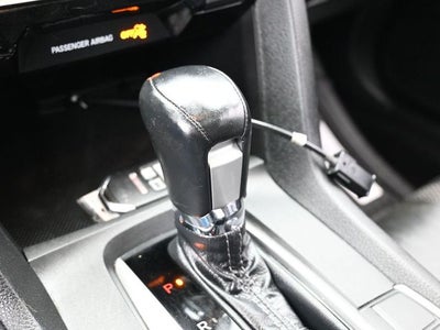 2019 Honda Civic EX-L