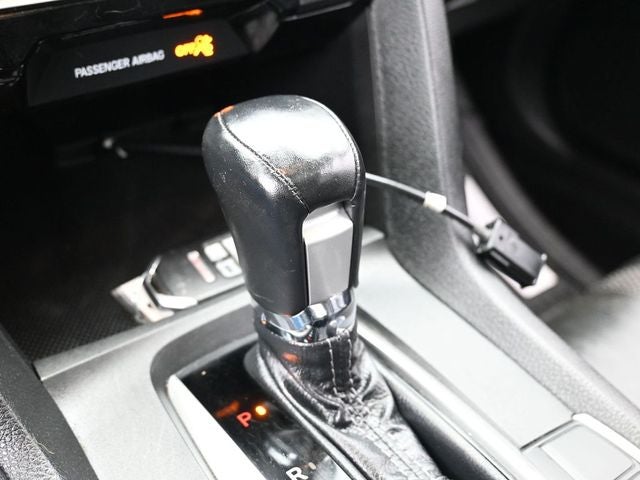 2019 Honda Civic EX-L