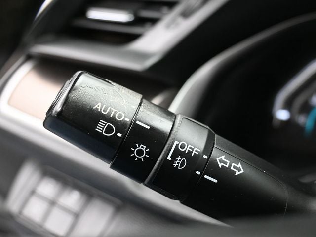 2019 Honda Civic EX-L