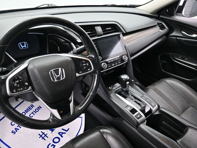 2019 Honda Civic EX-L