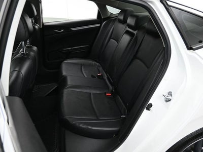 2019 Honda Civic EX-L