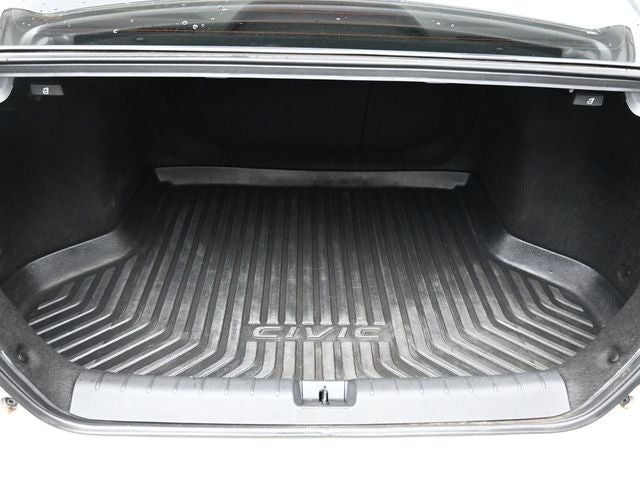 2019 Honda Civic EX-L