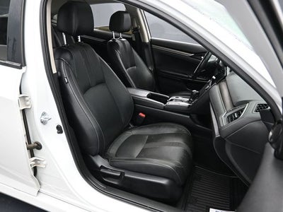 2019 Honda Civic EX-L