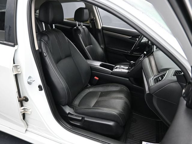 2019 Honda Civic EX-L