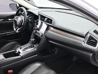 2019 Honda Civic EX-L