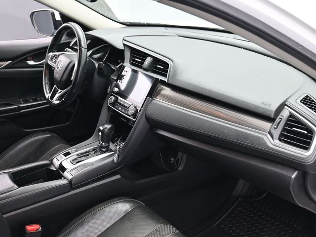 2019 Honda Civic EX-L