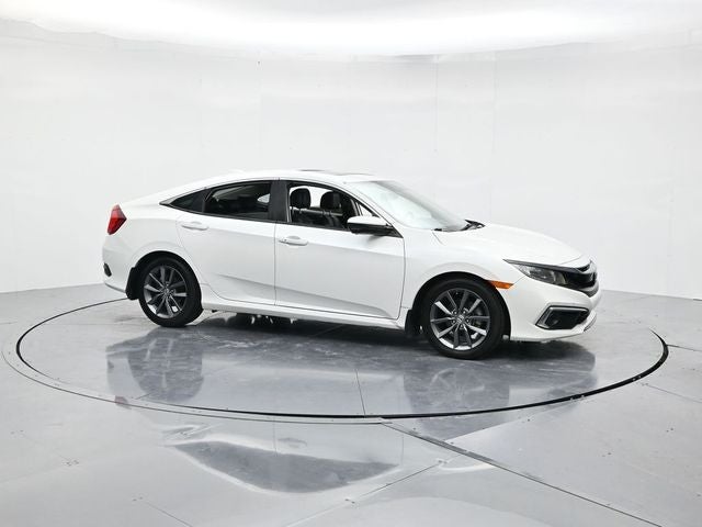 2019 Honda Civic EX-L