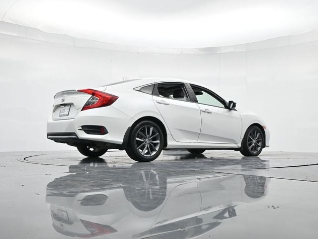 2019 Honda Civic EX-L