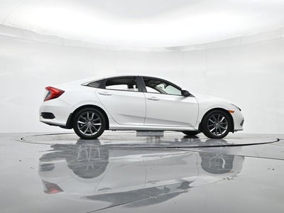 2019 Honda Civic EX-L