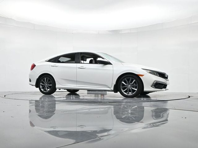 2019 Honda Civic EX-L