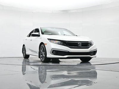2019 Honda Civic EX-L