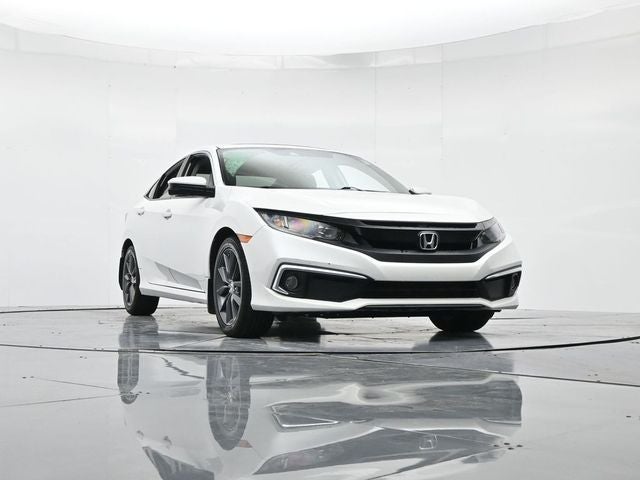 2019 Honda Civic EX-L