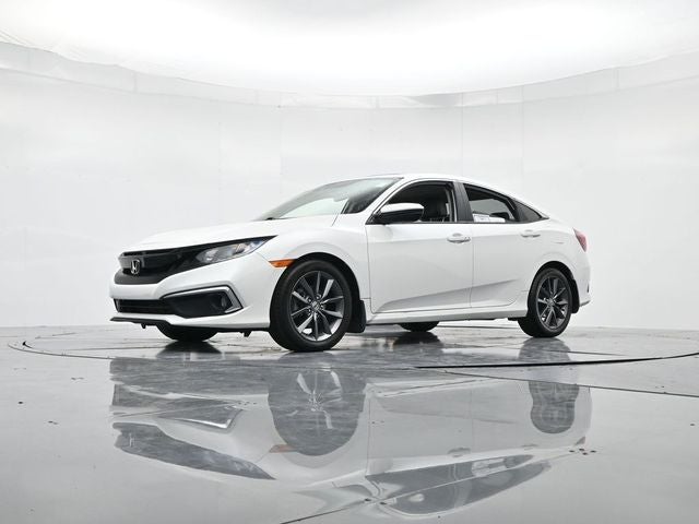 2019 Honda Civic EX-L