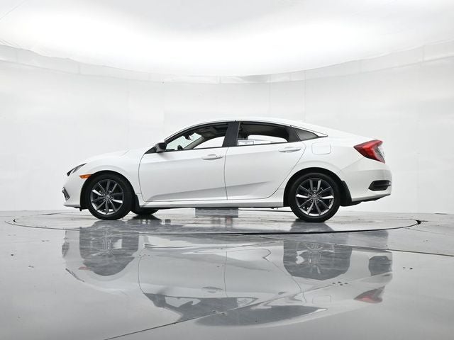 2019 Honda Civic EX-L