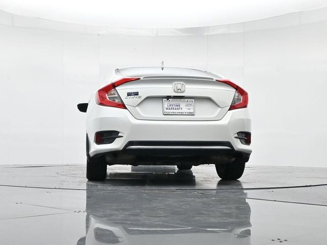 2019 Honda Civic EX-L