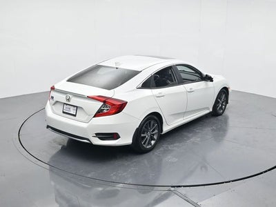 2019 Honda Civic EX-L