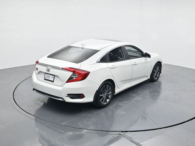 2019 Honda Civic EX-L