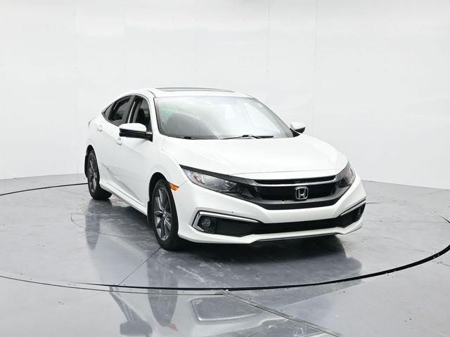 2019 Honda Civic EX-L