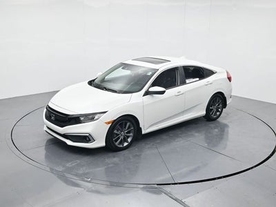 2019 Honda Civic EX-L