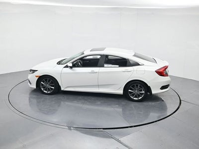 2019 Honda Civic EX-L