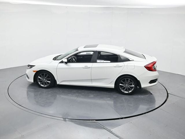 2019 Honda Civic EX-L