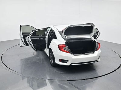 2019 Honda Civic EX-L