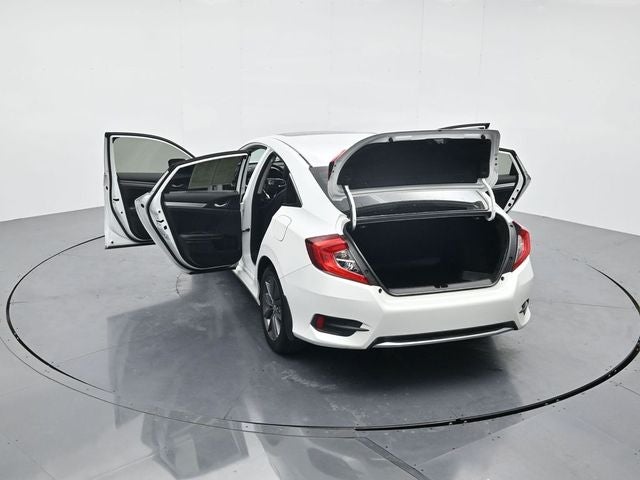 2019 Honda Civic EX-L