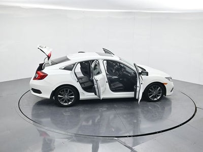2019 Honda Civic EX-L