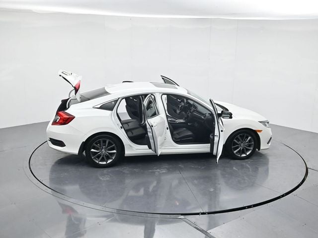 2019 Honda Civic EX-L