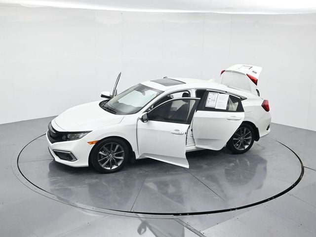 2019 Honda Civic EX-L