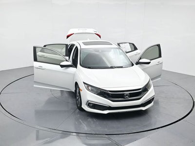 2019 Honda Civic EX-L