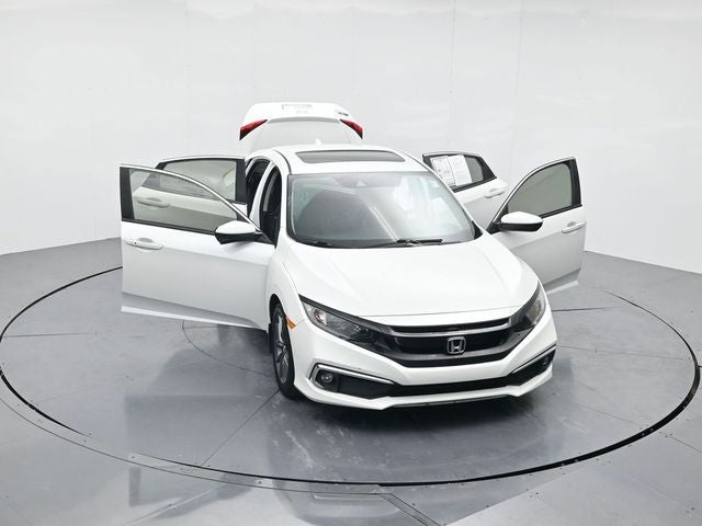 2019 Honda Civic EX-L