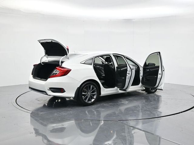 2019 Honda Civic EX-L