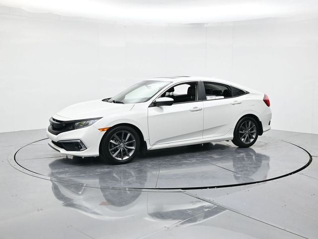 2019 Honda Civic EX-L