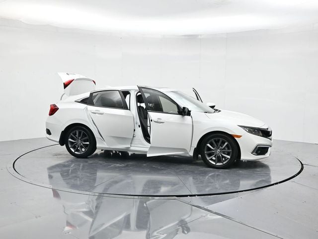 2019 Honda Civic EX-L