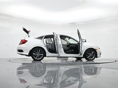 2019 Honda Civic EX-L