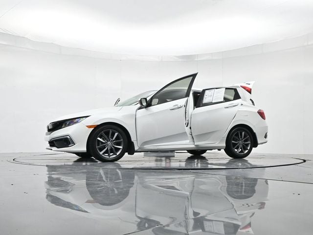 2019 Honda Civic EX-L